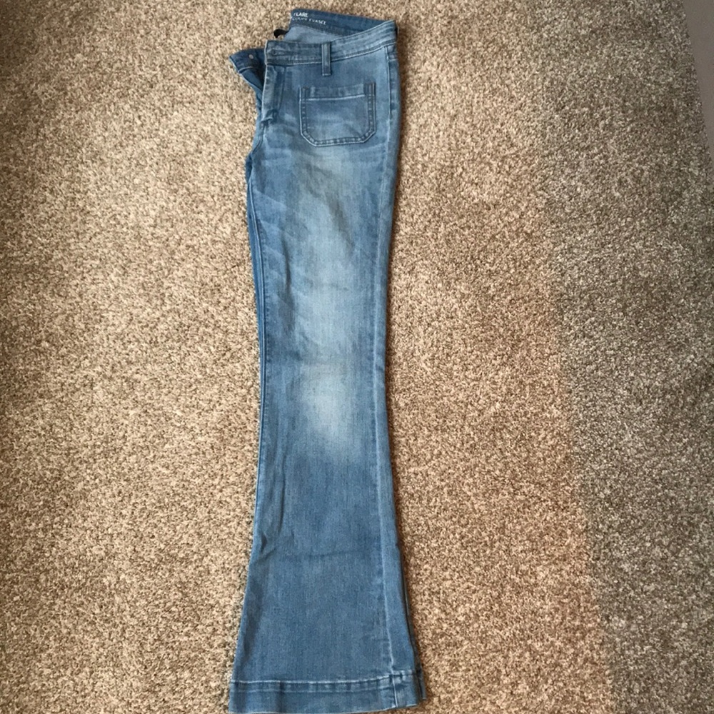 Flare jeans